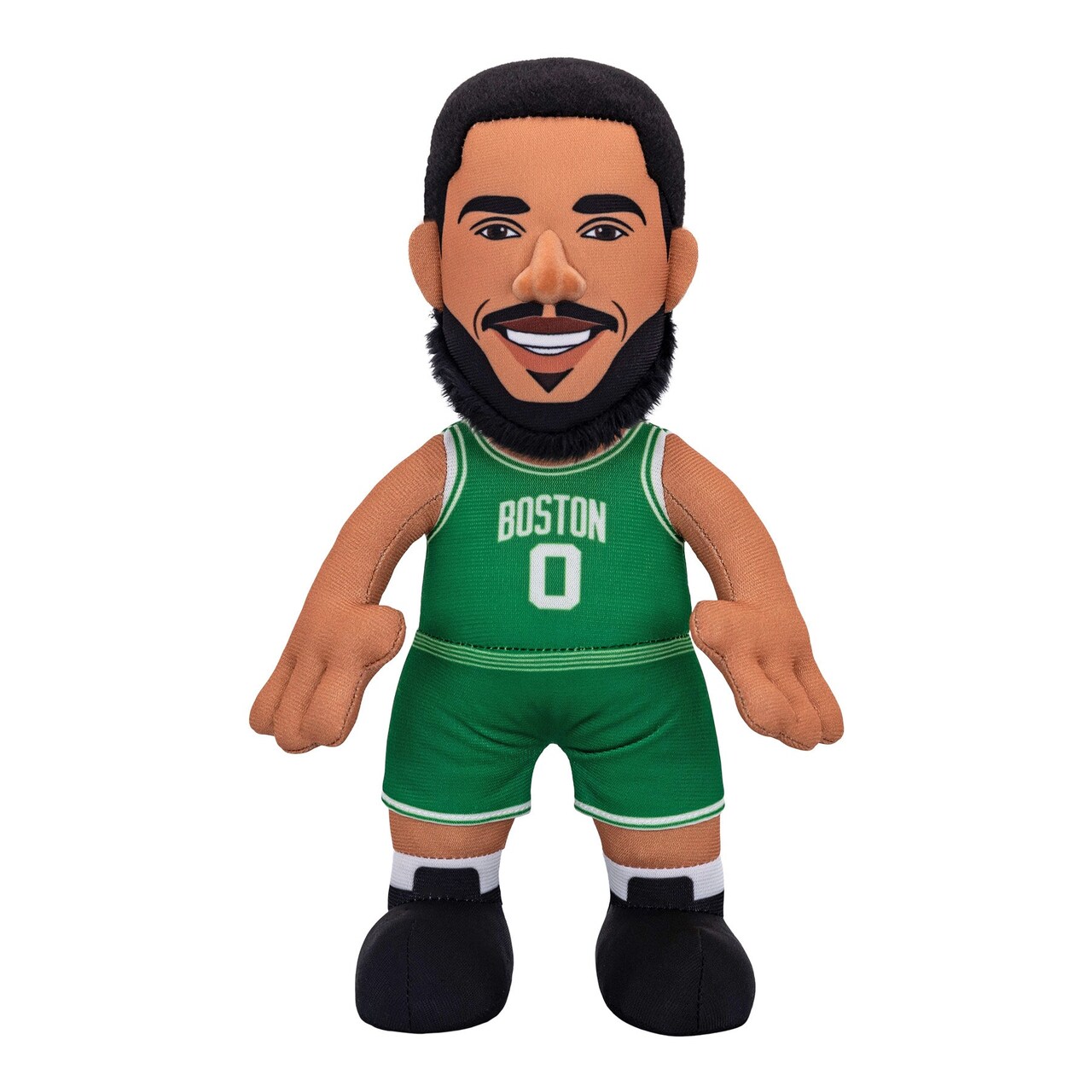 Bleacher Creatures Boston Celtics Jayson Tatum 10" Plush Figure